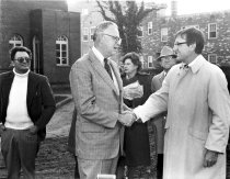 HRL groundbreaking ceremony